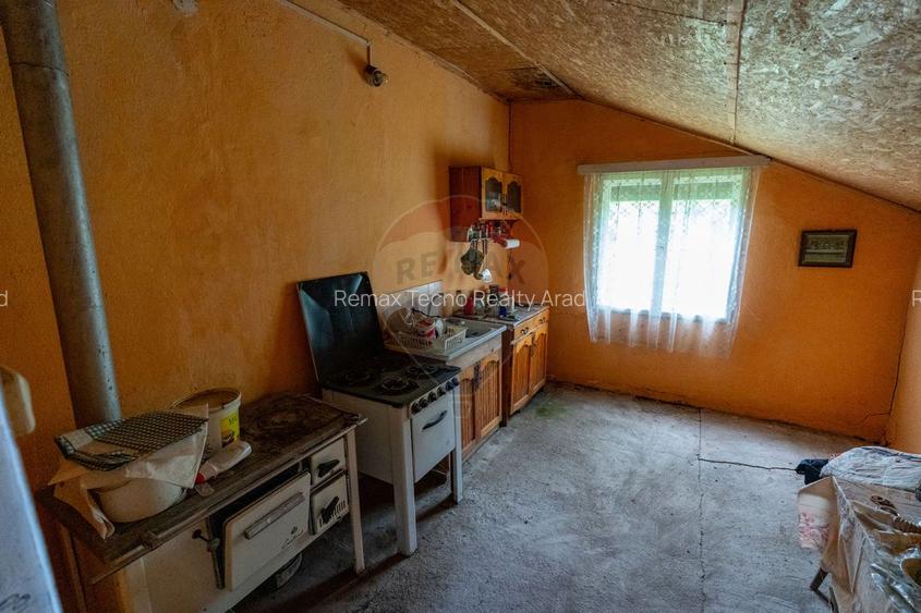 Casă de vanzare in Crisan , com Ribita, jud Hunedoara