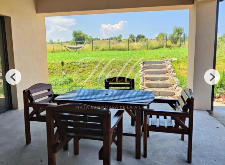 Casa Individuala 4 Camere, Panouri 10kW, Salistea Veche