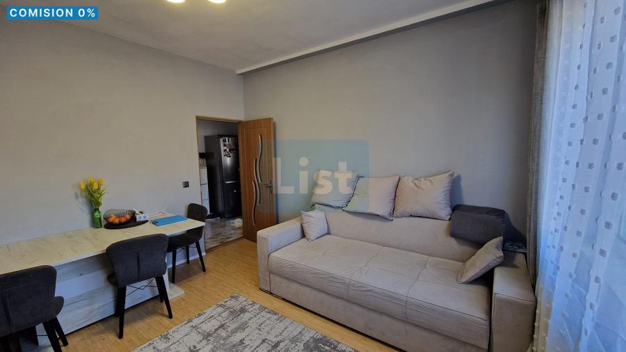 Apartament cu 2 camere, decomandat, etaj 1, Zona Pronto, 0 Comision