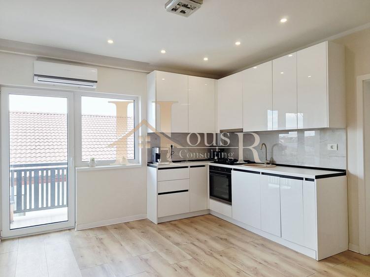 BRAYTIM. PENTHOUSE CU TERASA DE 70 MP. 2 LOCURI DE PARCARE