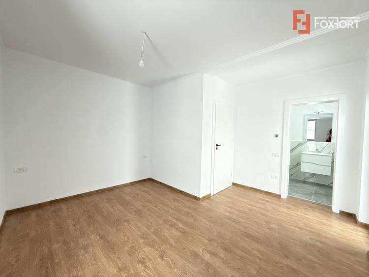Casa individuala 4 camere, Sacalaz - Cartier nou