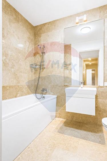 Apartament luminos cu 3 camere, parcare subterana in Luxuria Residence