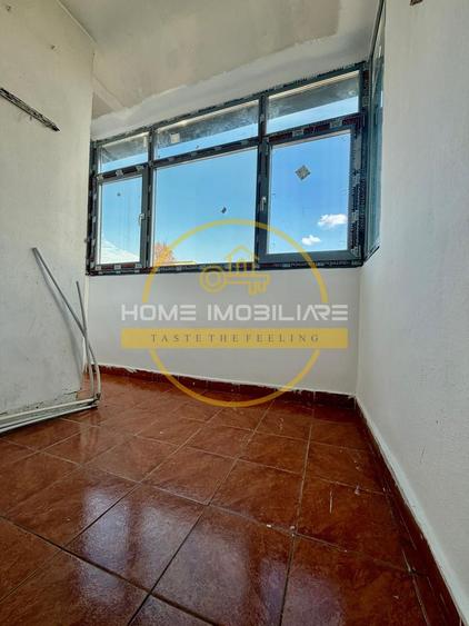 Etaj 1 Apartament 2 Camere Decomandat Podu Ros Fara Risc Lift