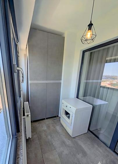 Apartament modern cu 2 camere și vedere spectaculoasă la Marea Neagră