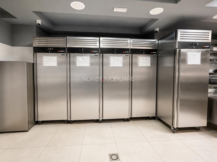 Restaurant la cheie | Mobilier & Echipamente | Decebal | 223 m2 - 6