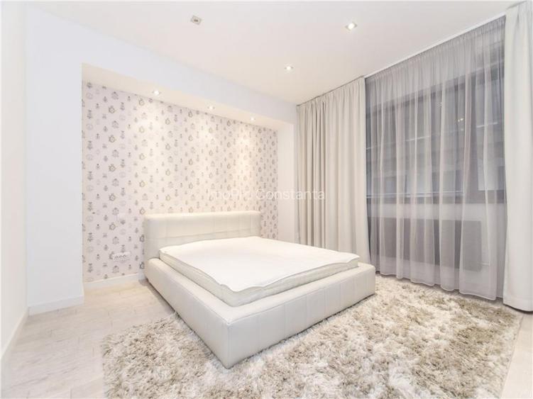 Apartament 4 camere Lux Bd.Mamaia, 210 mp, Prima închiriere - 8