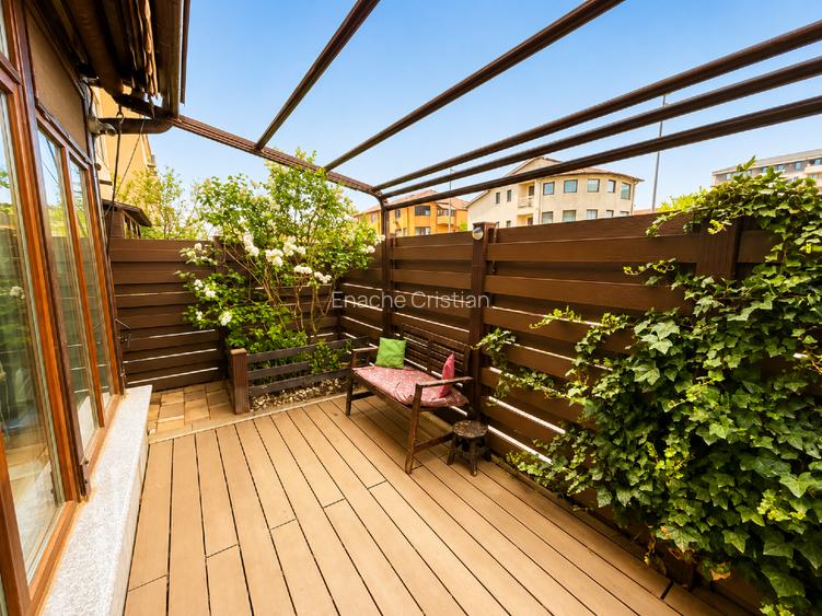 4 camere cu grădină proprie și intrare separată | Parcare subterană | Bragadiru - 15
