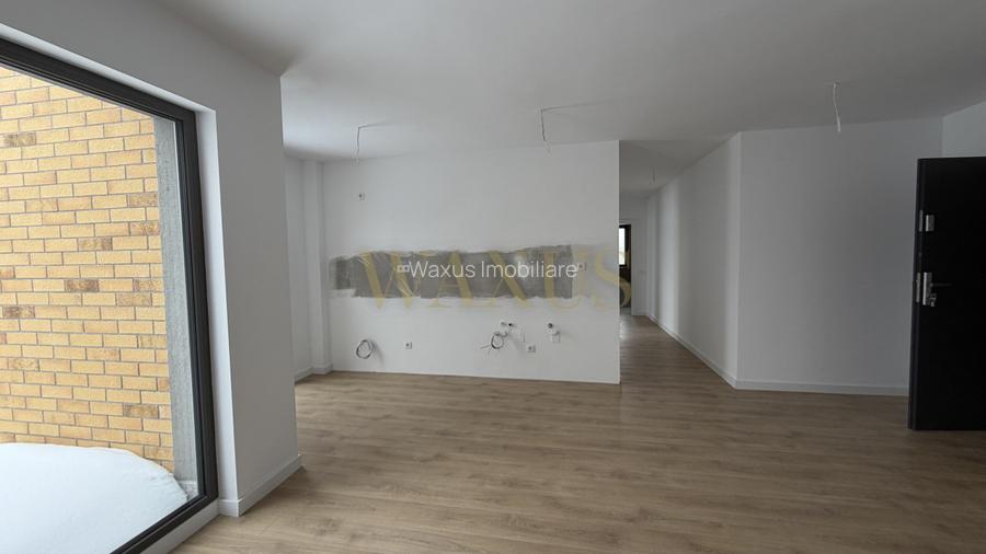 Apartament 3 camere, etaj 3, lift, bloc nou, zona Calea Moldovei - 4