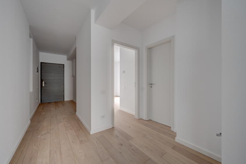 Apartament 4 camere cu gradina, bloc boutique, Timpuri Noi