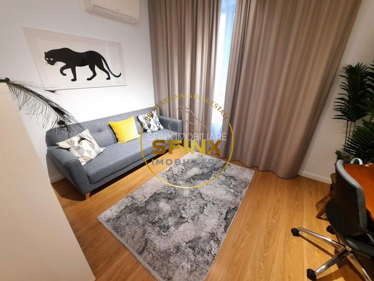 Luxuria Residence, panoramic view, first rental, 3 rooms, terrace, parking place - 31