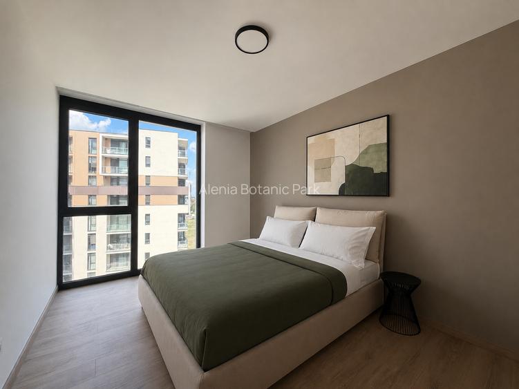Apartament nou la Alenia, 2 camere, disponibil pentru inchiriere, nr. 72 - 4
