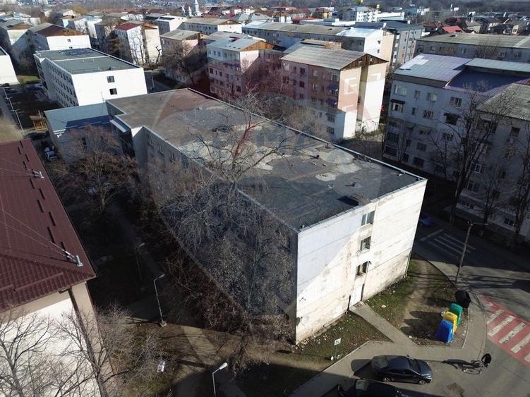 Bloc de apartamente