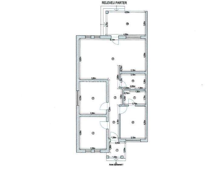 COMISION 0%, DUPLEX PE PARTER, 4 CAMERE, IN MOSNITA NOUA / ZONA MALL