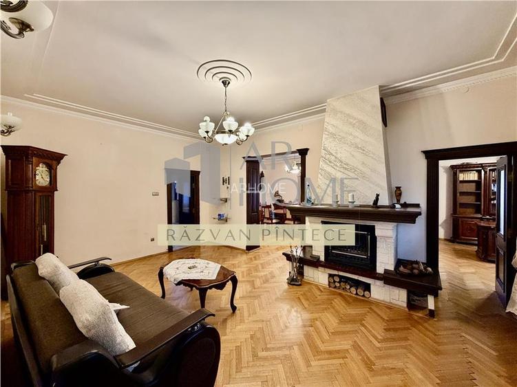 Vanzare vila D+P+1E, Bulevardul Castanilor, Ploiesti - 5