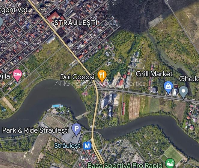 Teren Intravilan cu Vedere la Lac– Oportunitate Unică în Zona Băneasa