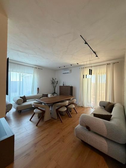 Apartament 3 camere Darwin Residence cu grădină