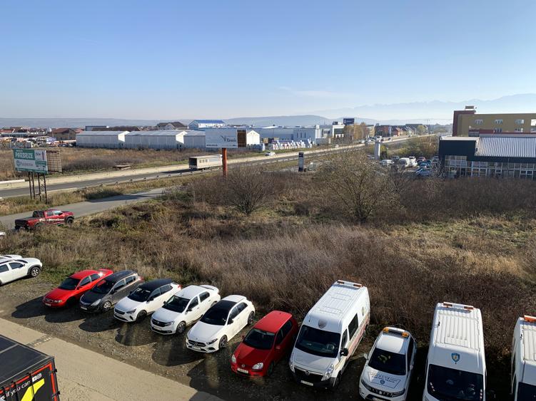 Spațiu comercial - clădire de birouri Clasa A - Shopping City Sibiu/ Șelimbăr