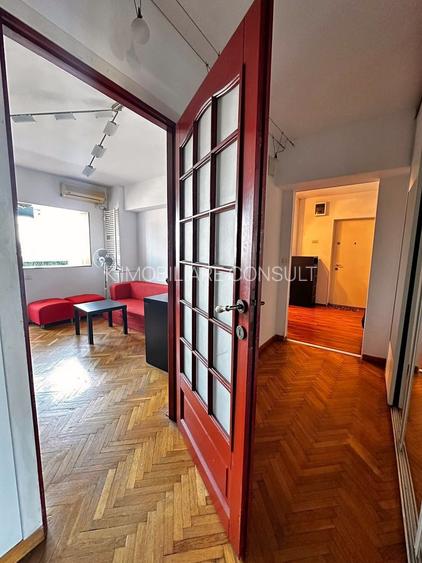 Apartament 2 camere de închiriat mobilat în Banu Manta – Titulescu, - 14