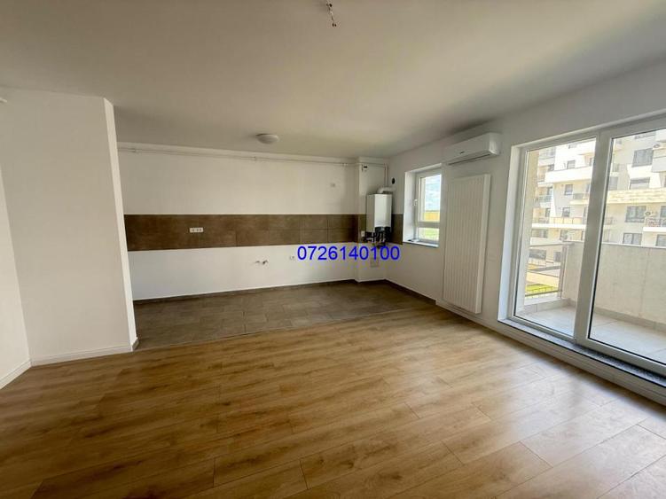 Tomis Plus-Maurer, ap 2 camere, dec, etaj 2