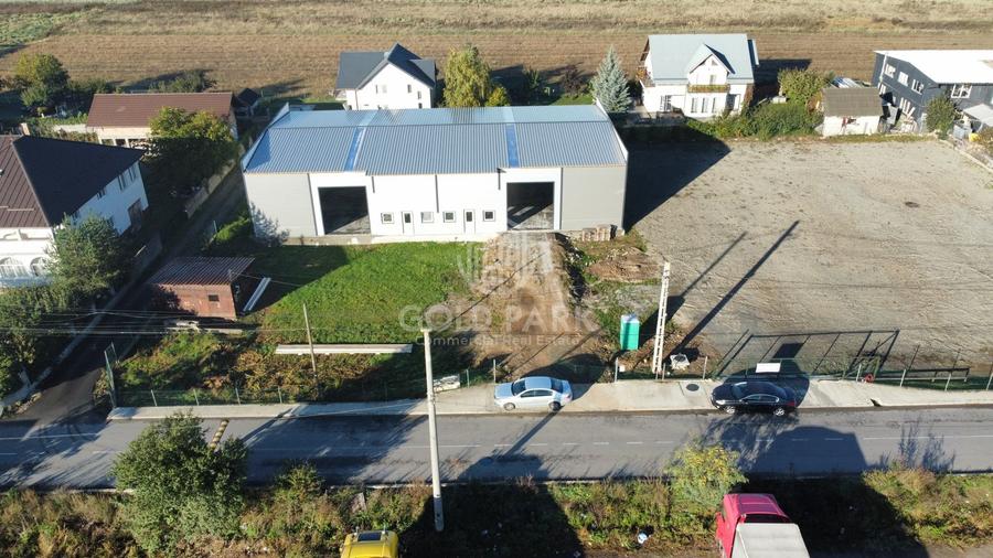 Spatiu Industrial - Gilau - Constructie Noua