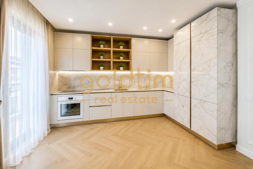 TERASA 40 mp/ARQA RESIDENCE/IANCU NICOLAE/SUPERB/2 LOCURI PARCARE/(+TVA) - 5