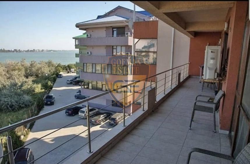 3 camere Mamaia Nord parcare128mp balcon generos vedere la lac 2 bai gaze A/C