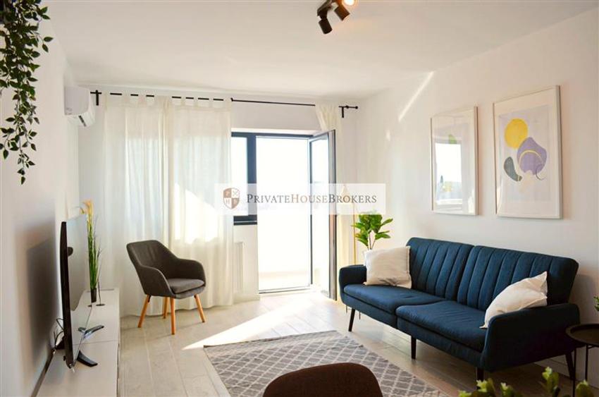 Baneasa - Straulesti | Casa Presei Residence | 2024 | Parcare | Nou