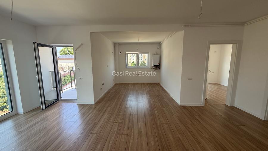 Apartament 2 camere cu loc de parcare inclus 23August lângă Lidl - 4