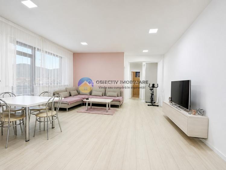 Apartament 2 camere  Etaj 2 Bloc NOU - 5