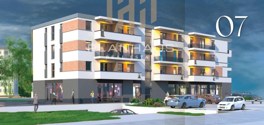 Apartament 2 camere ,Oltului Baia Mare ,proiect nou comision 0% la achizitie