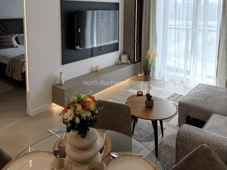 2 Camere de închiriat | Pipera | Rond OMV - 2