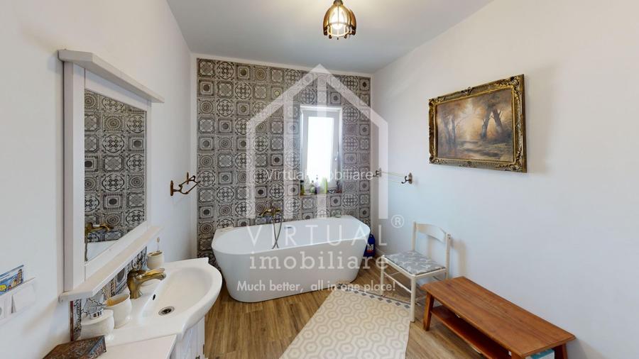 Casa cu pivnita, 4 camere, 120 mp utili, 255 mp teren, Cisnadie - 2