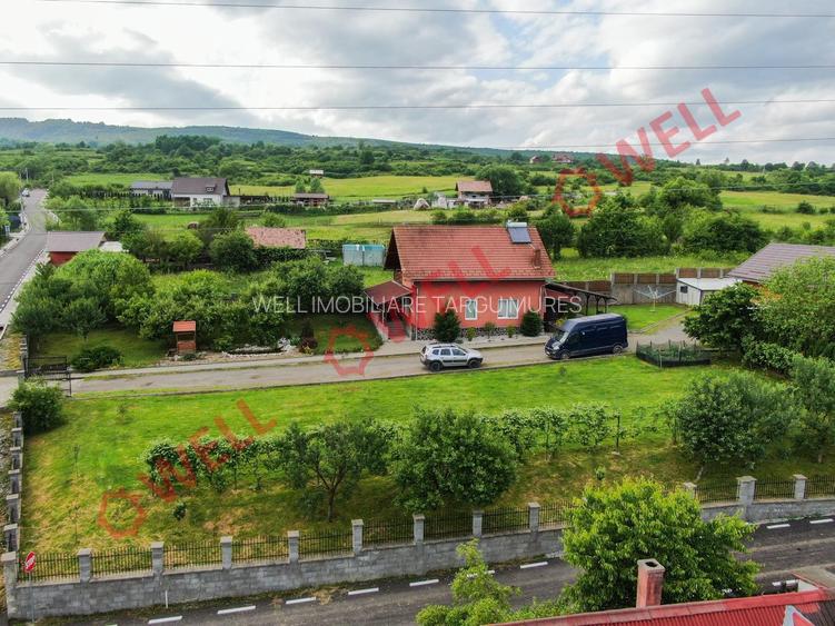 🏡 Casă de vânzare în Sovata – zonă liniștită, aproape de natură! - 6