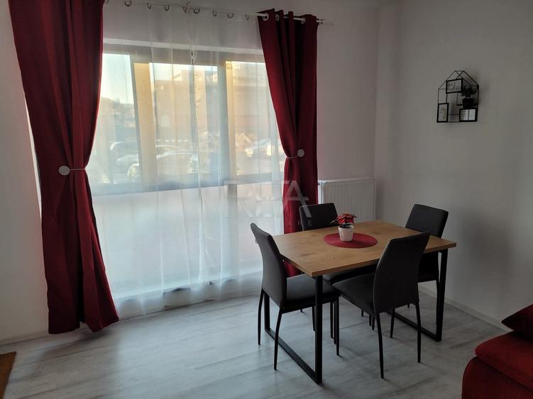 Garsoniera | Exigent Plaza Faza 3 | Parter | Pet-Friendly