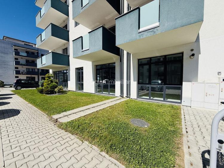 Spatiu comercial cu vitrina, vad bun, zona Cl. Surii Mici - 8