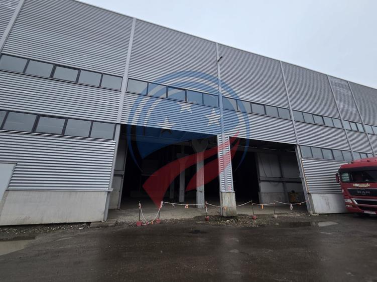 Hală industrială nouă – oportunitate investiție | Vidrasău, Mureș