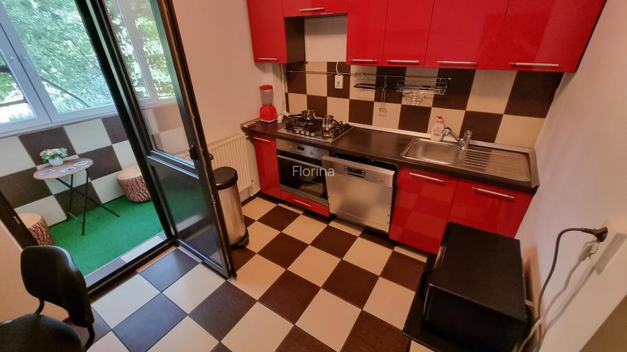 Apart. 3 cam. Crangasi, 1/4, Renovat Complet, Mobilat, Utilat,4 min Metrou - 7
