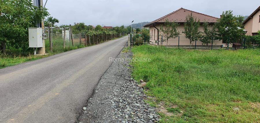 Teren Intravilan de Vânzare – Tăuții-Măgherăuș, Str. 68 - 2
