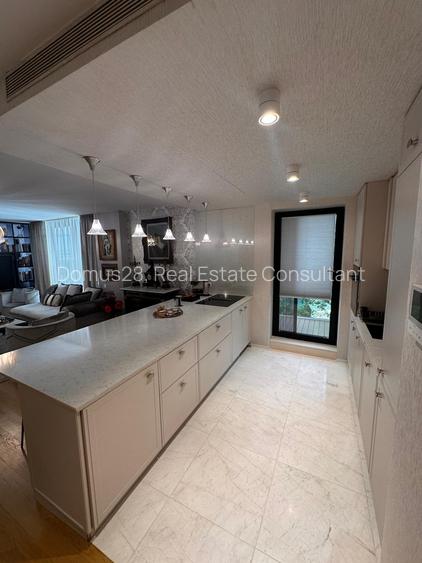 Duplex exclusivist cu grădină privată și terasă în zona Charles de Gaulle - 7