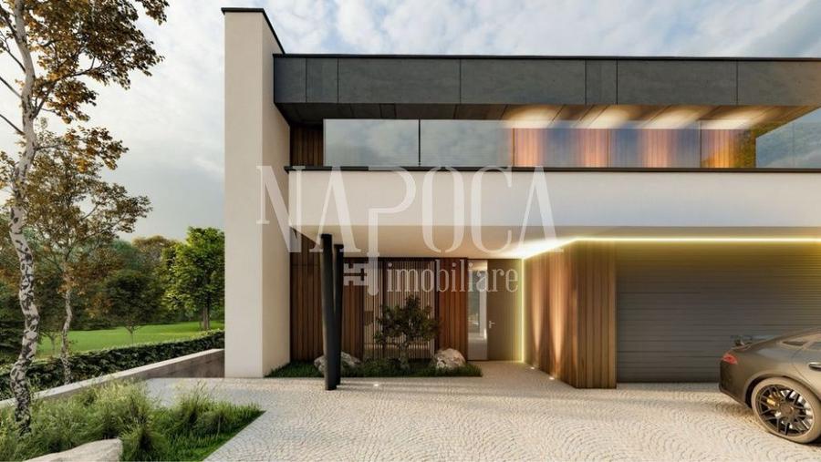 Teren intravilan pentru constructii de vanzare in Faget, Cluj Napoca