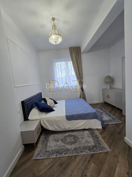 Apartament premium ultramobilat | Central | 3 camere | 2 băi - 8