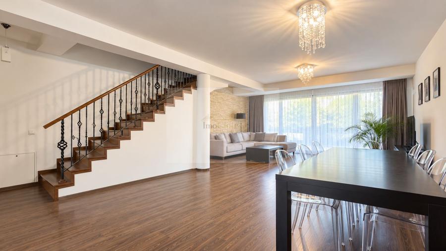 🏡Inchiriere Duplex | 273 mp utili | Garaj | Curte amenajată |