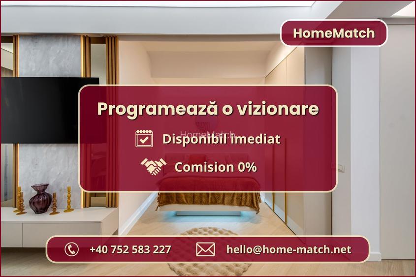 Cortina North || Studio premium || Prima închiriere || Comision 0% - 14
