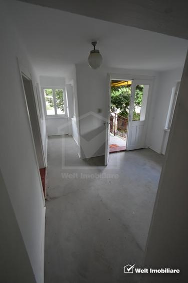 Casa cu utilitati și acces la șosea, Dabaca - Cluj, langa cetate
