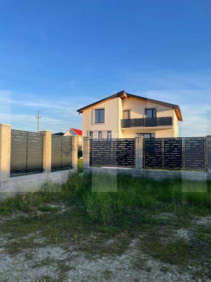 Casă P+M, construcție 2025, 213 mp construiți, teren 519 mp – Piatra-Olt - 3