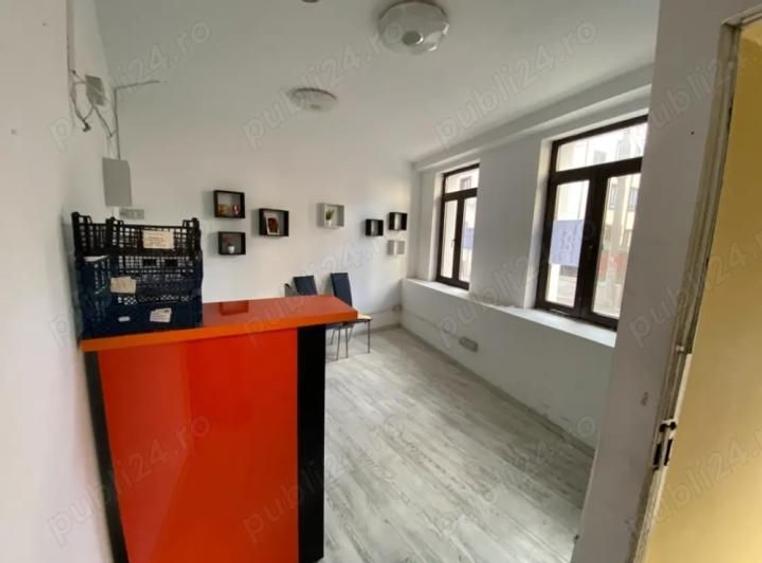 Piata Amzei Romana Spatiu stradal horeca