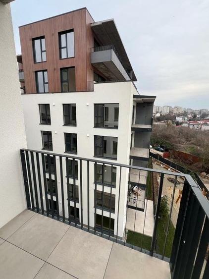 Apartament 3 camere-Openspace-Doamna Ghica