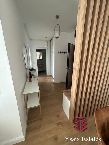 TOMIS PARK - 2 CAMERE DE INCHIRIAT - LUX - PARCARE SUBTERANA INCLUSA -