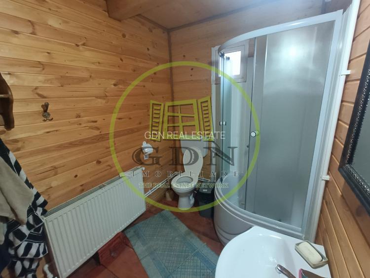 Cabană de vânzare com Deda, sat Bistra-Mureșului sau schimb - 15
