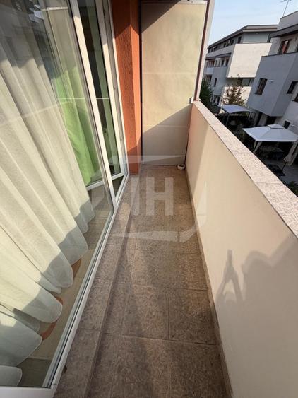 Apartament 1 camera, decomandat, zona strazii Cetatii - Floresti